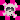 Pink Skull Background